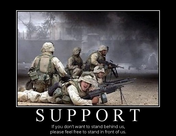 Support