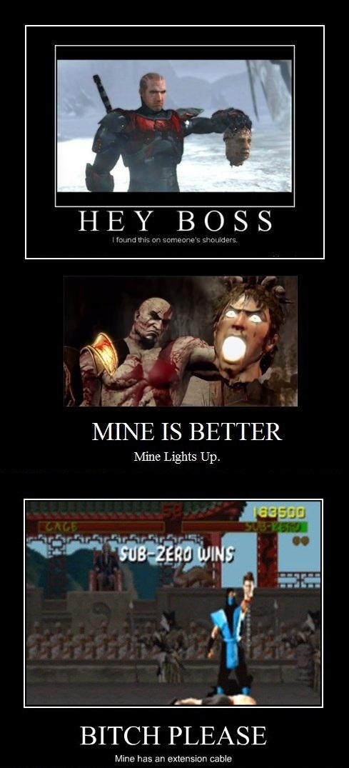 Sub-Zero FTW!