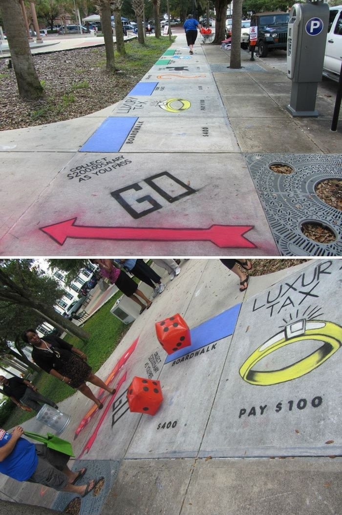 Monopoly Street