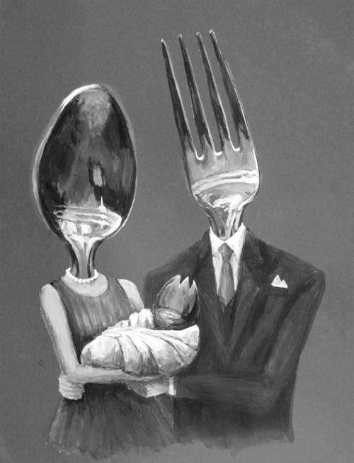 That's how babies are made
