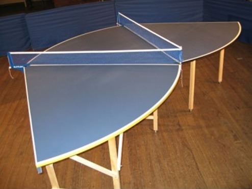 Table tennis lvl: Asian