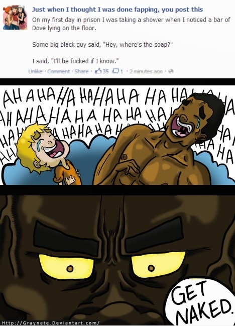 Can't escape the inevitable