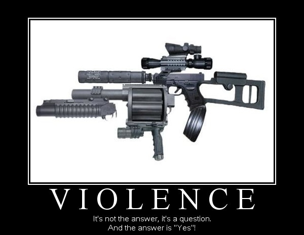 Violence