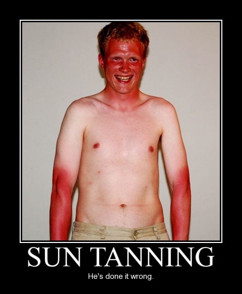 Sun Tanning