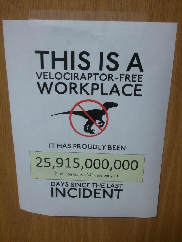 Found in geology lab