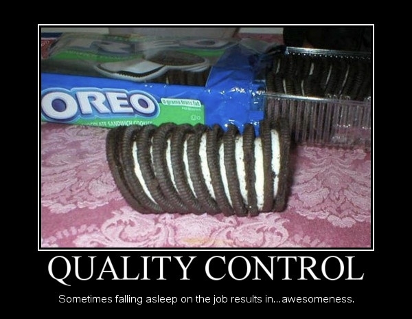 Quality Control