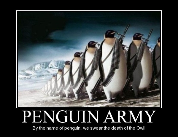 Penguin Army