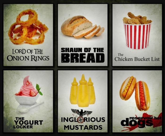 Lord Of The Onion Rings