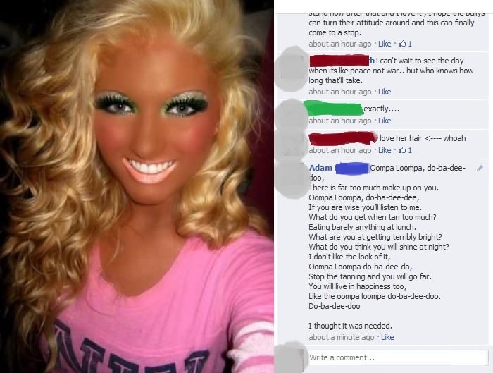 Oompa Loompa
