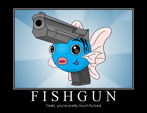 Fishgun