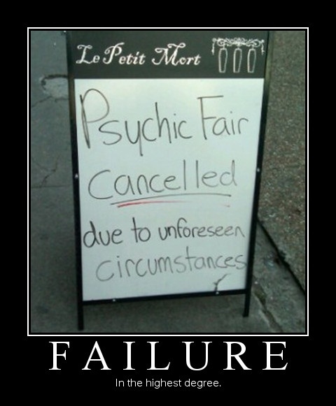 Failure