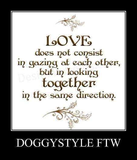 That's true love