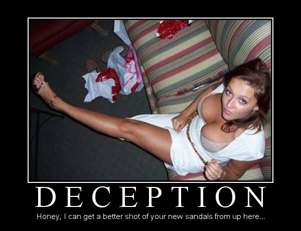 Deception