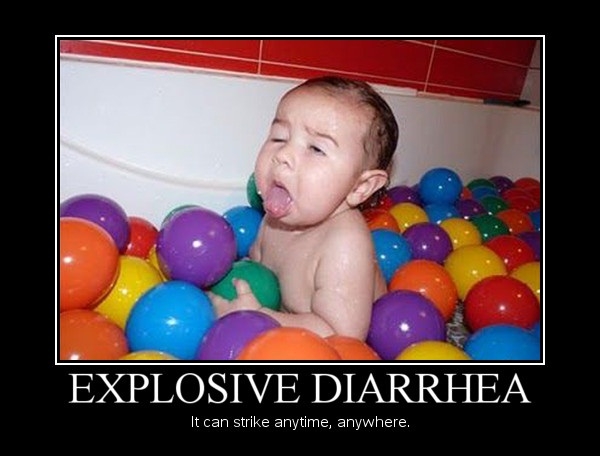 Explosive!