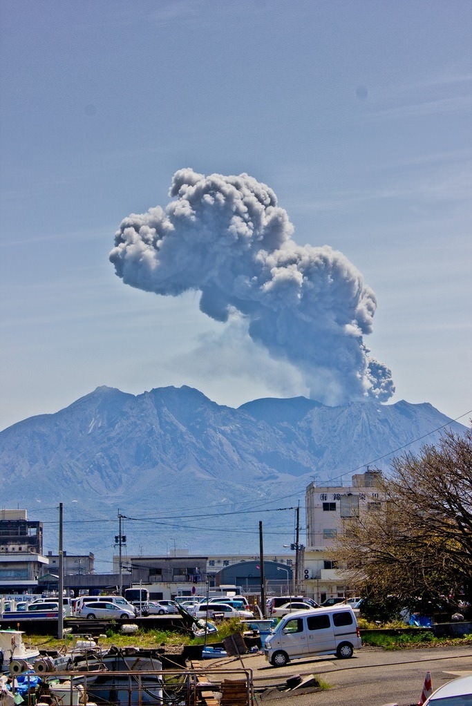 Yoshi Volcano