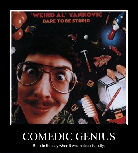 Comedic Genius