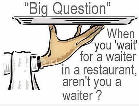 Big question