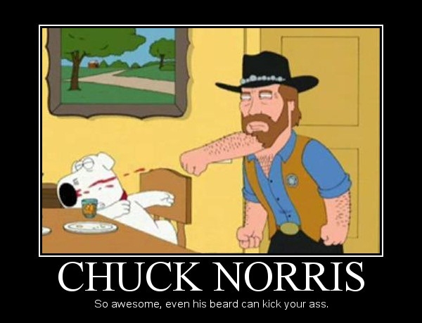 Chuck Norris
