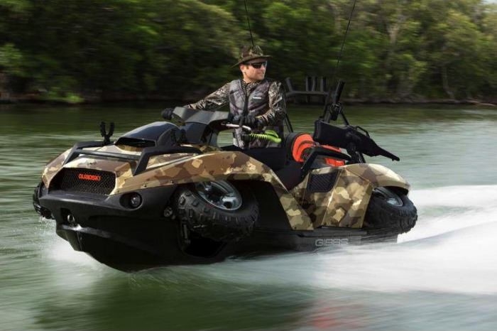 It's the new Quadski!