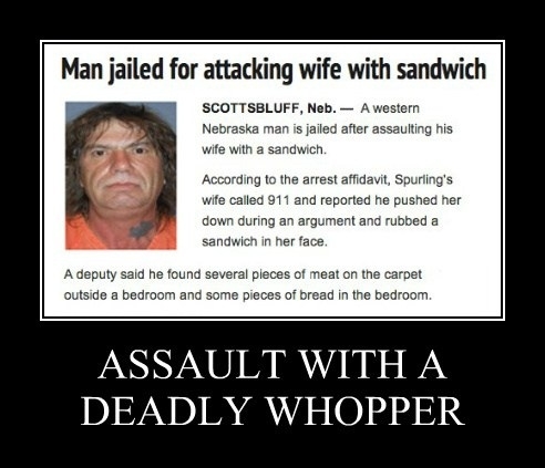 Deadly Assault