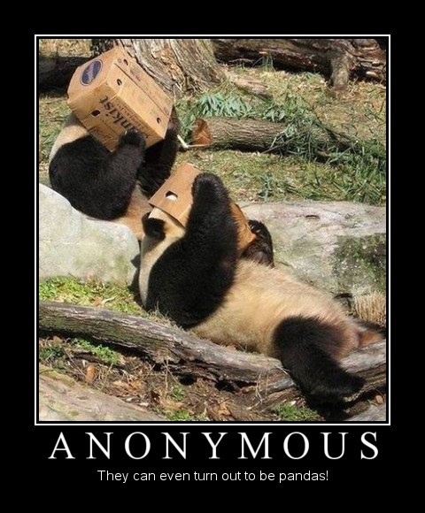 Anonymous