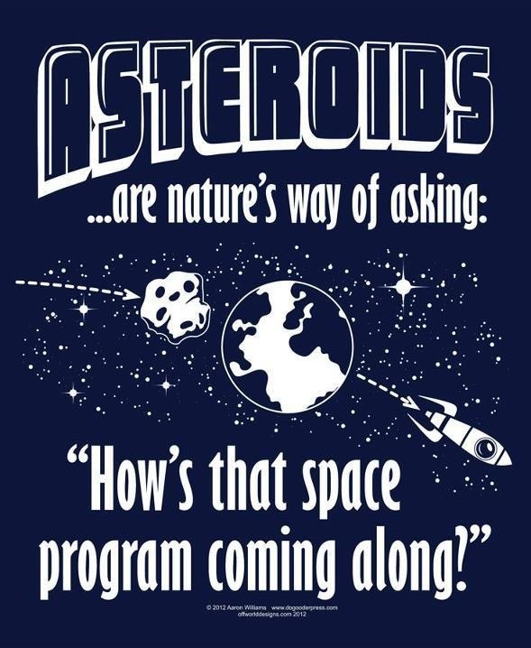 Asteroids