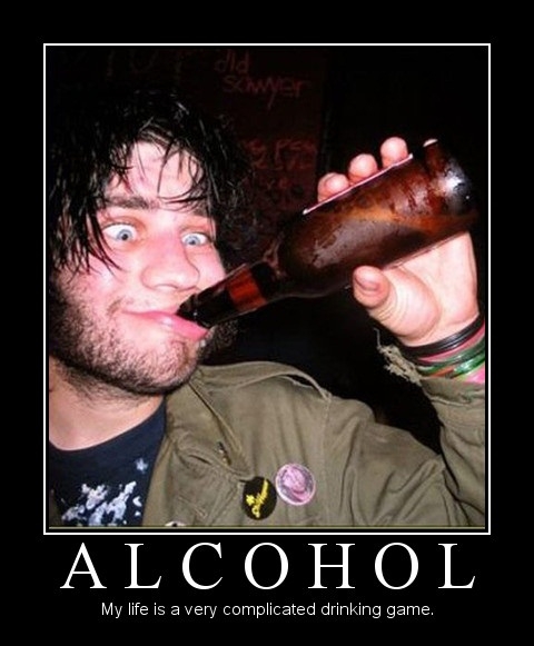 Alcohol