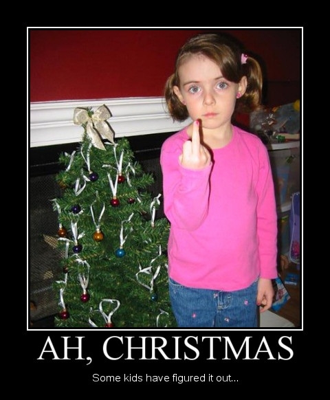 Ah, Christmas!