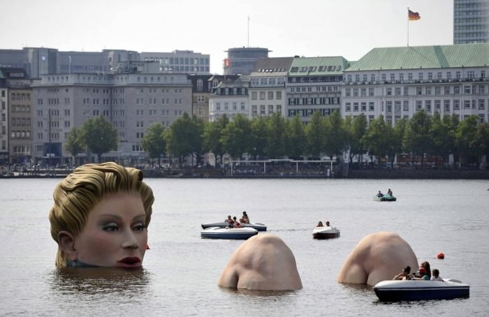 Meanwhile in Germany