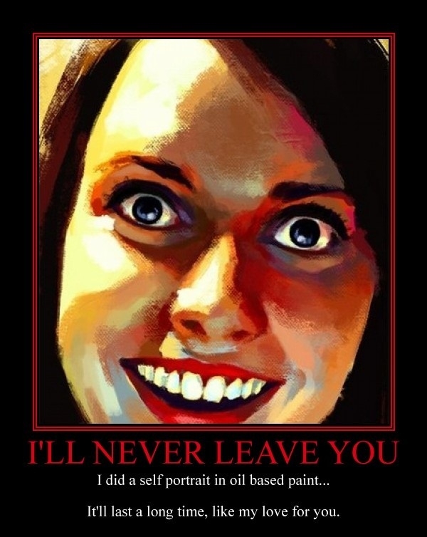 Overly Attached Gf