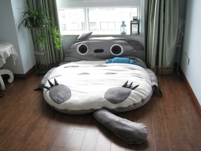 Totoro Bed