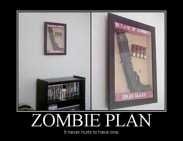 Zombie Plan
