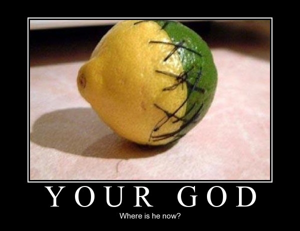 Your God