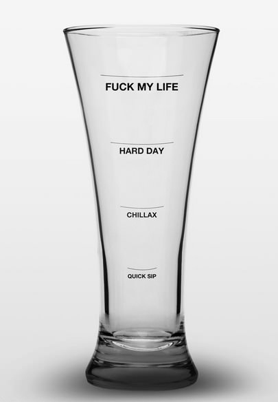 Cool glass