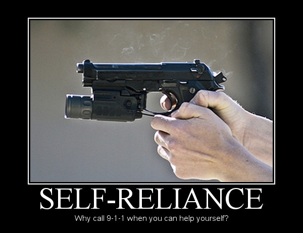 Self-Reliance