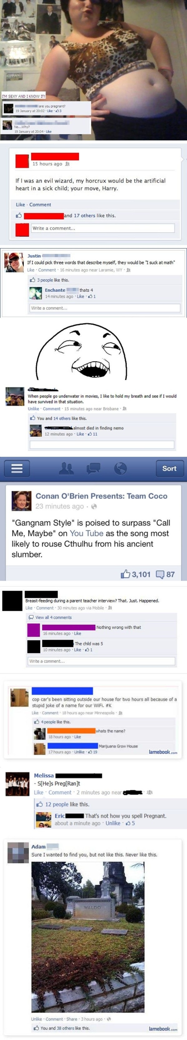 Funny snaps from FB