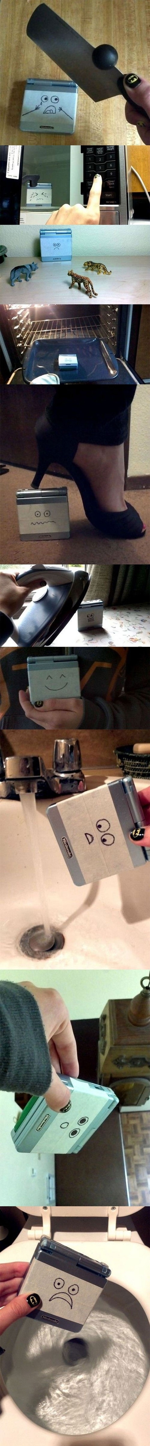 Gf's GameBoy Revenge