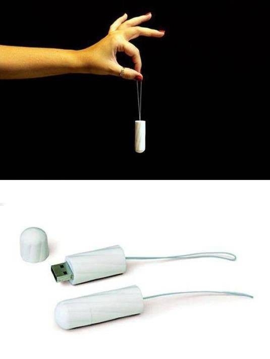 USB stick for women