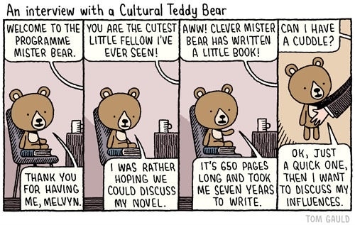 Cultural Teddy Bear