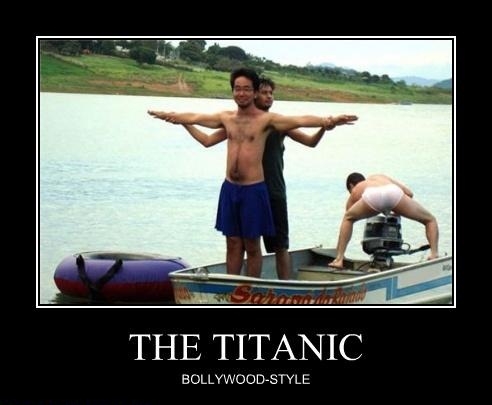 The Titanic