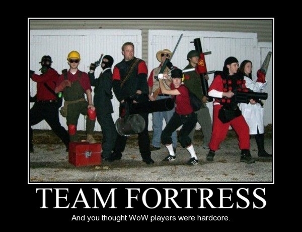 Team Fortress