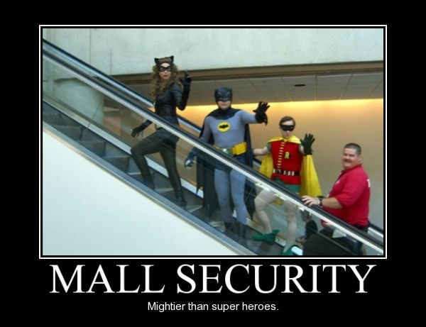 Mall Security