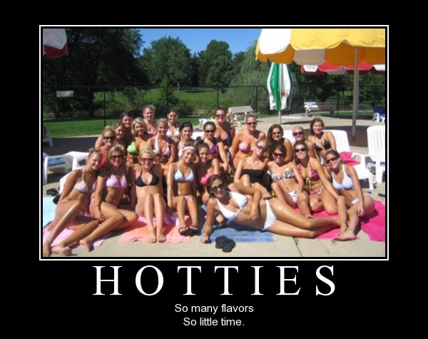 Hotties