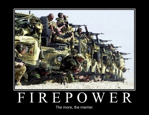Firepower