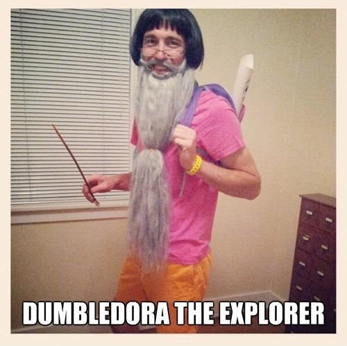 Best Halloween Costume!