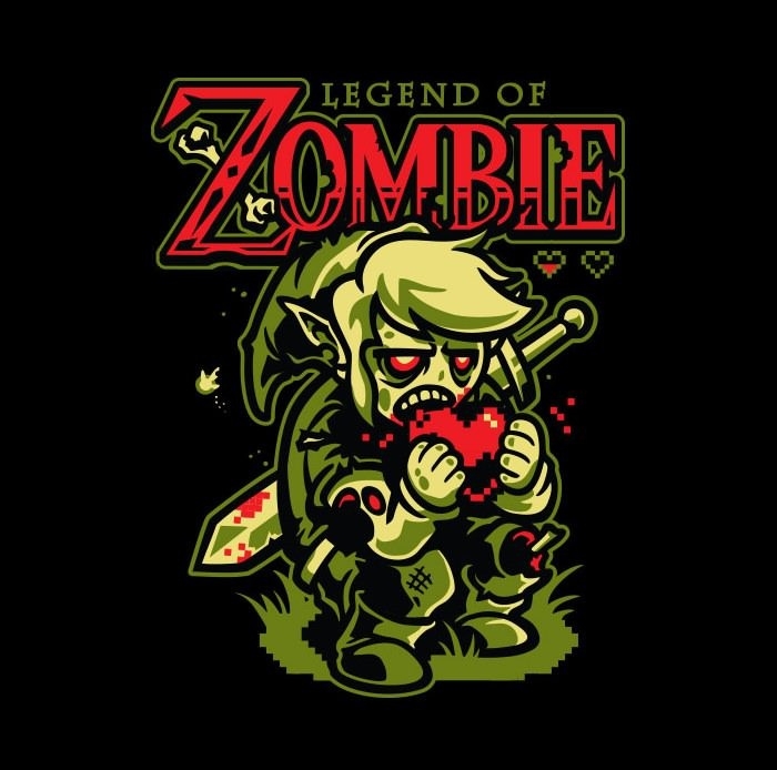 Legend of Zombie