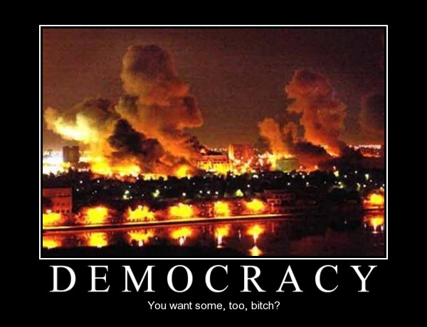 Democracy