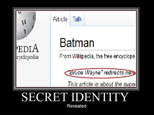 Secret Identity