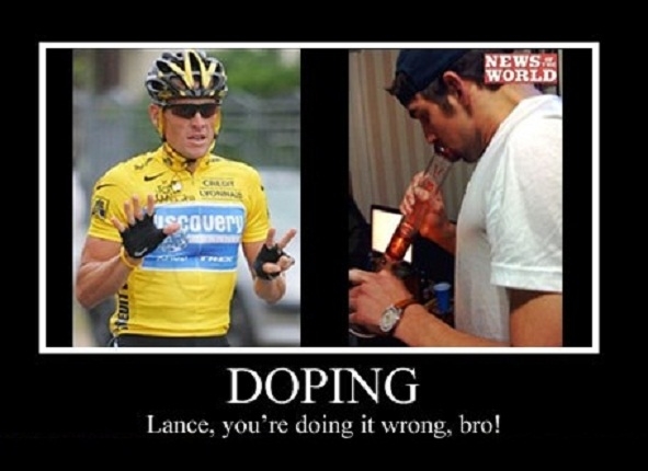 Doping