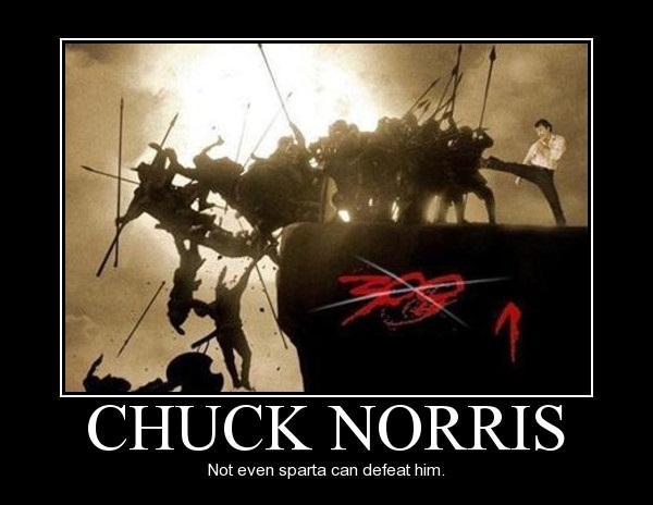 Chuck Norris